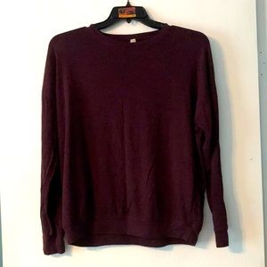 Athleta mindful pullover